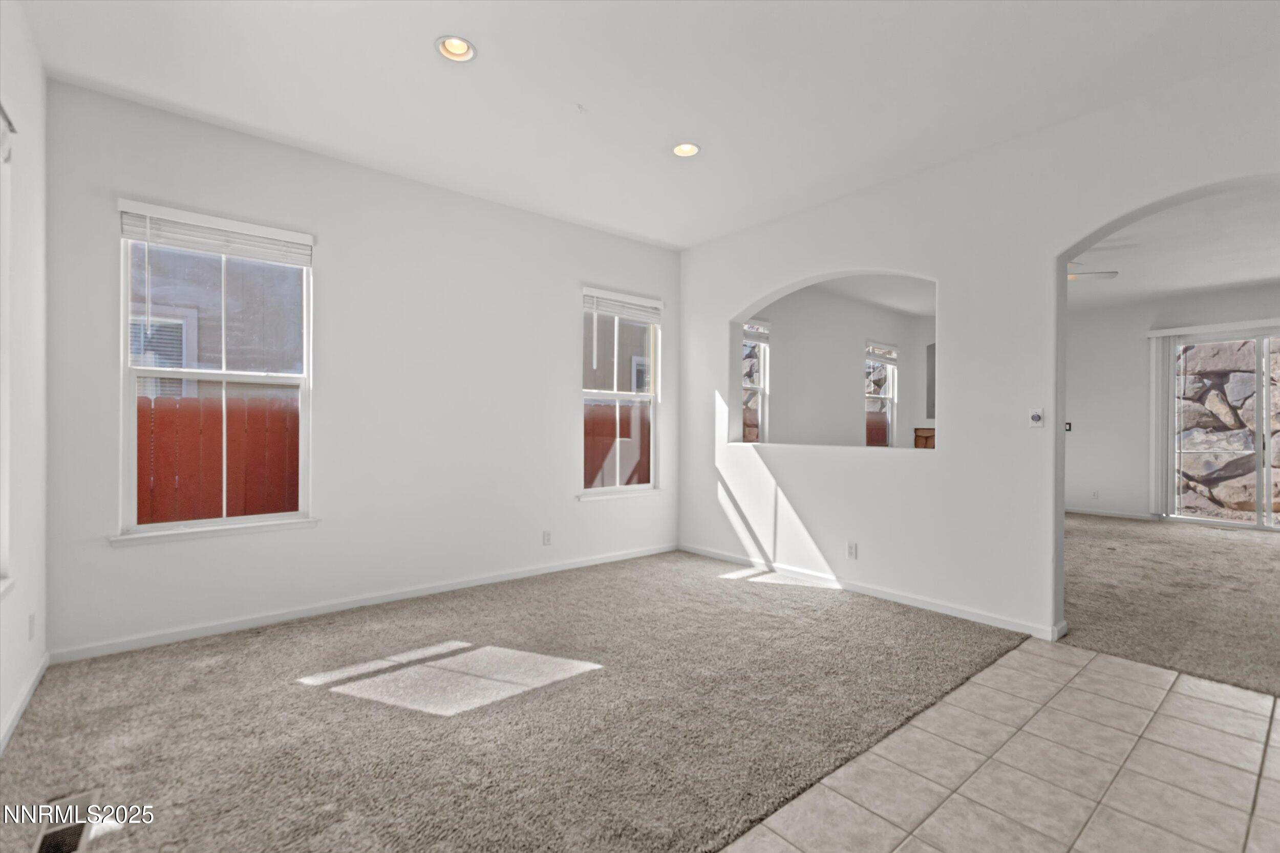 2365 Red Maple Court Reno, NV 89523 - Photo 18 of 34 an empty room with windows