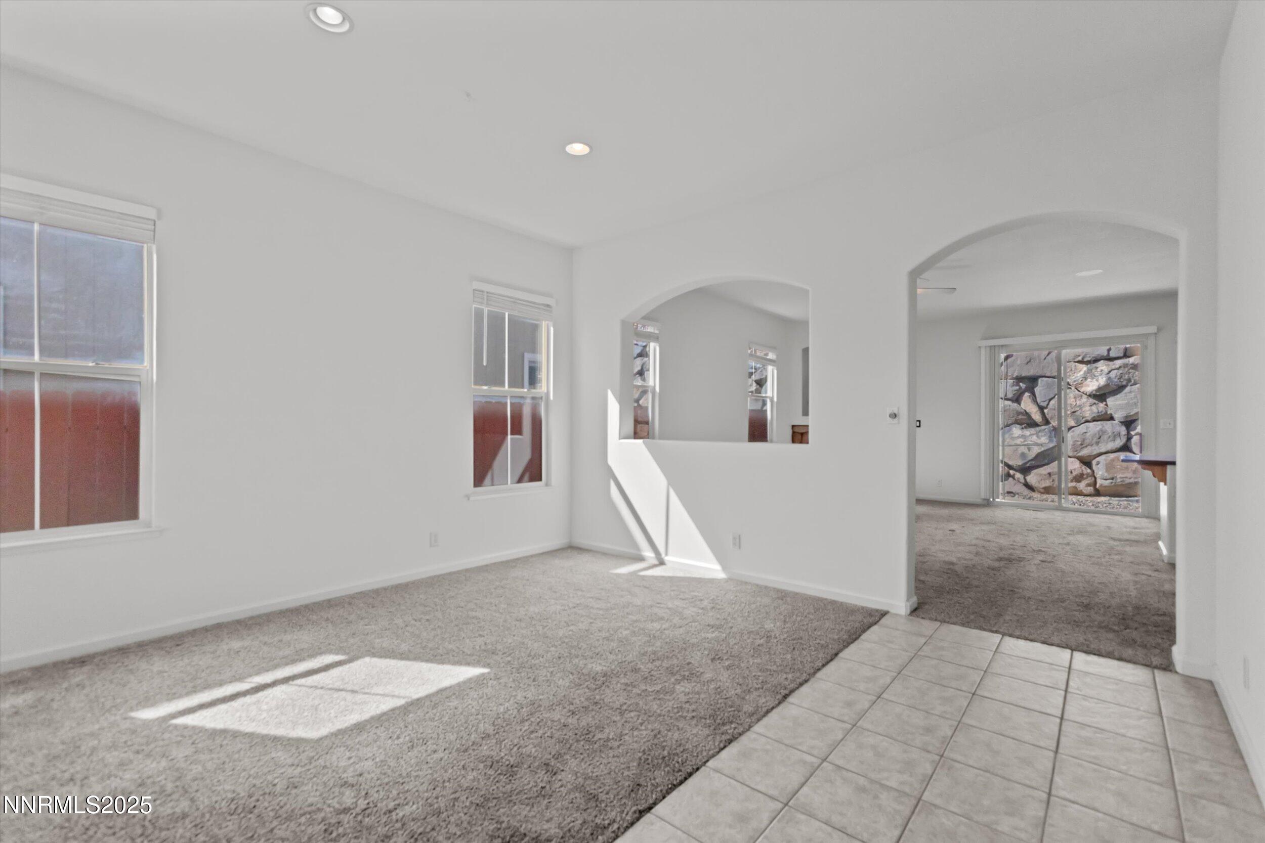 2365 Red Maple Court Reno, NV 89523 - Photo 19 of 34 a view of a big room with closet and mirror