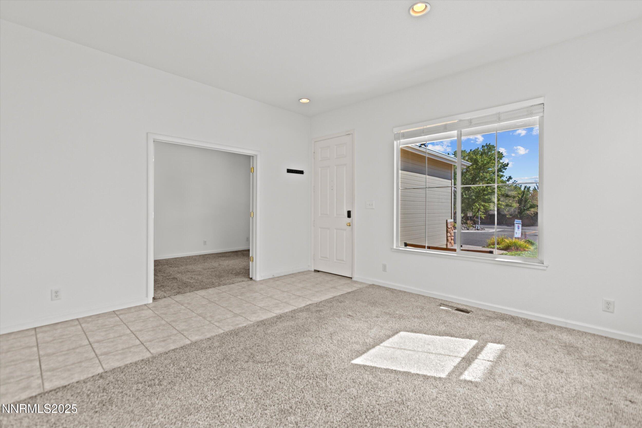 2365 Red Maple Court Reno, NV 89523 - Photo 20 of 34 an empty room with window