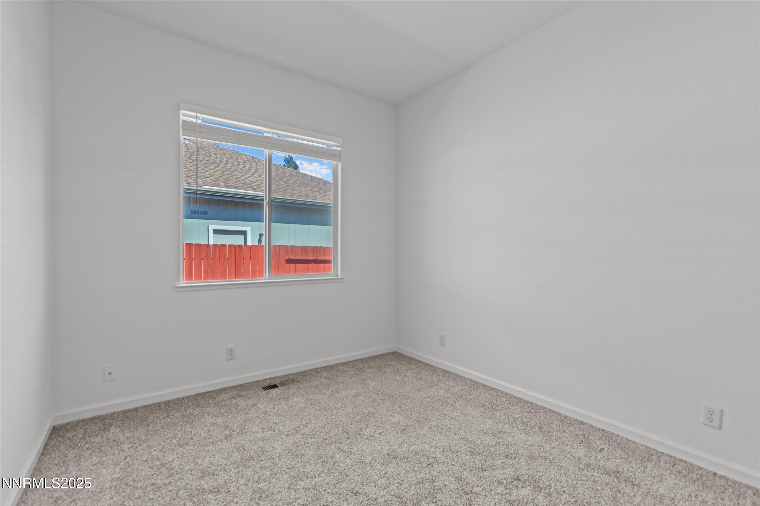 2365 Red Maple Court Reno, NV 89523 - Photo 23 of 34 an empty room with window