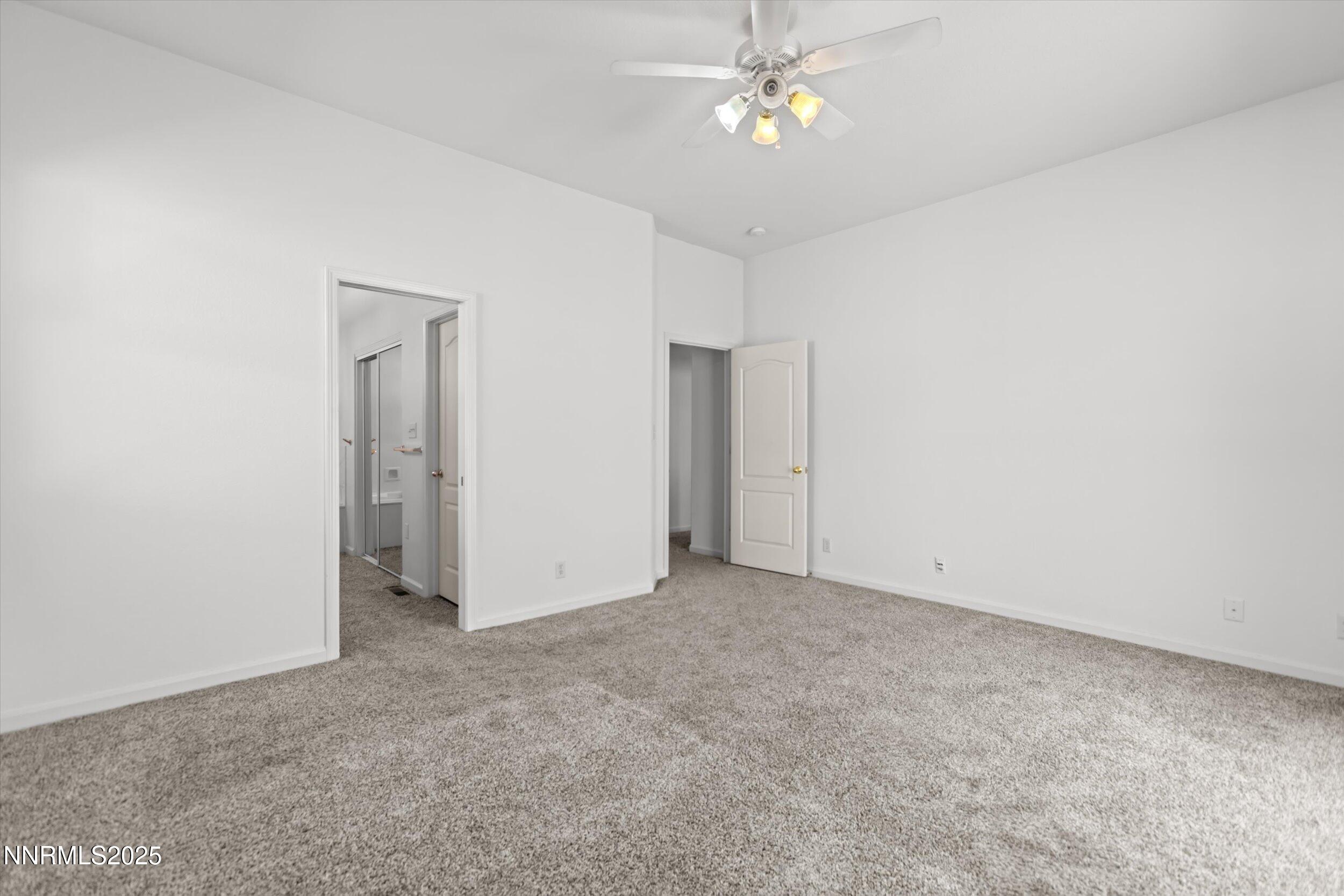 2365 Red Maple Court Reno, NV 89523 - Photo 26 of 34 wooden floor in an empty room