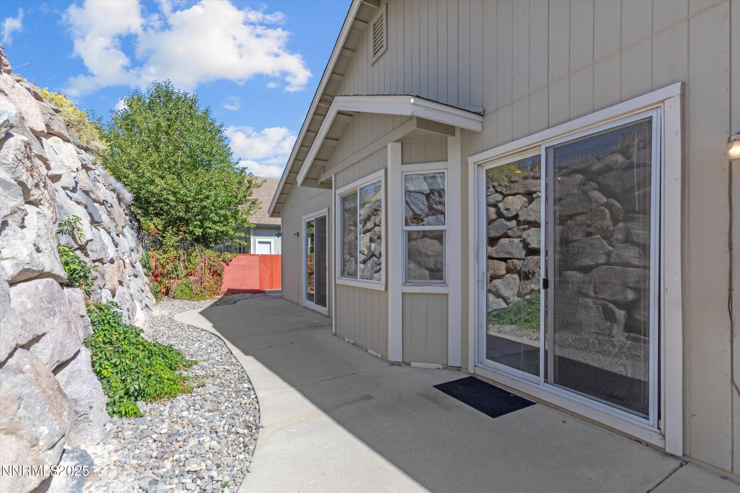 2365 Red Maple Court Reno, NV 89523 - Photo 33 of 34 a view of a house with a yard