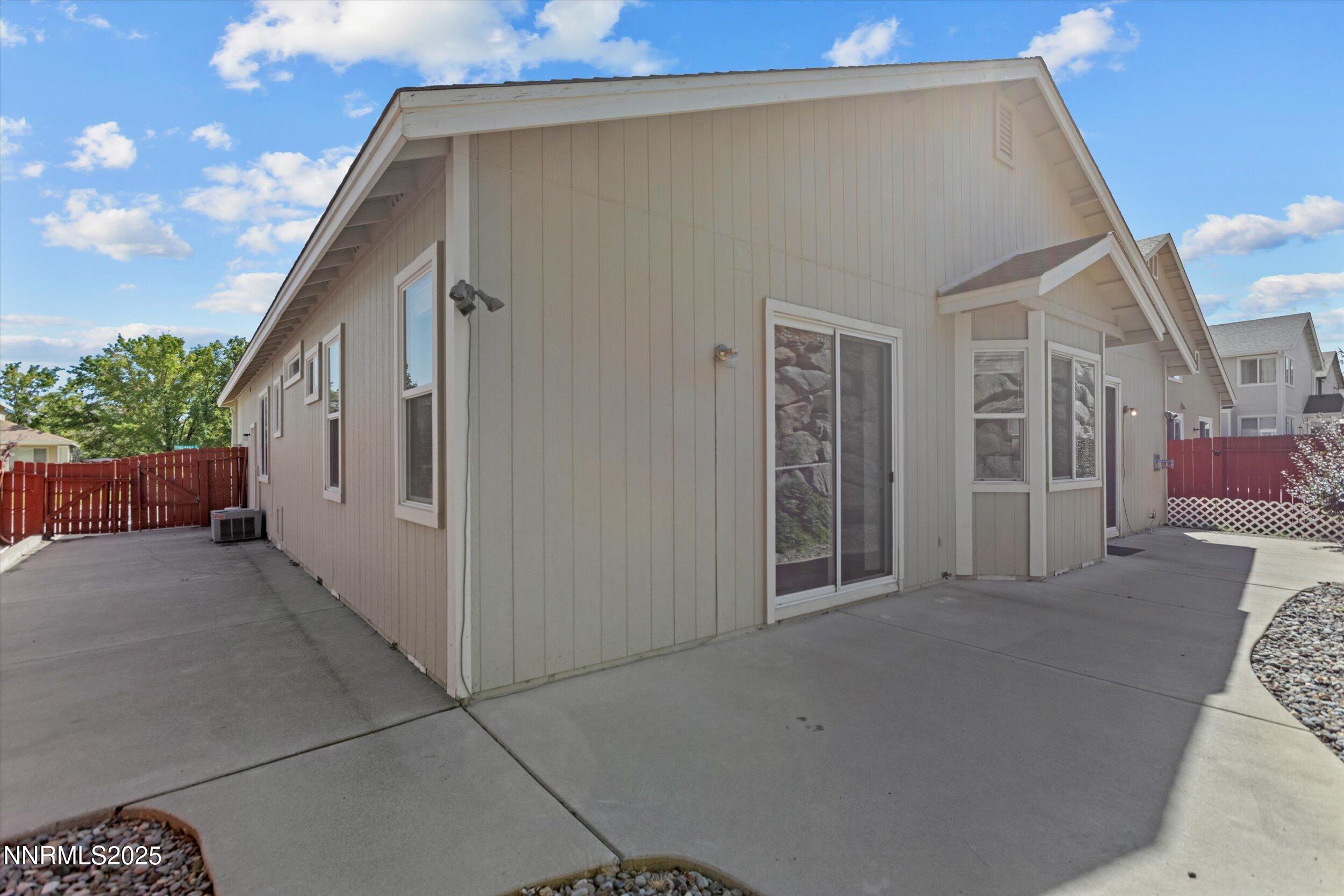 2365 Red Maple Court Reno, NV 89523 - Photo 34 of 34 a view of a house with a street