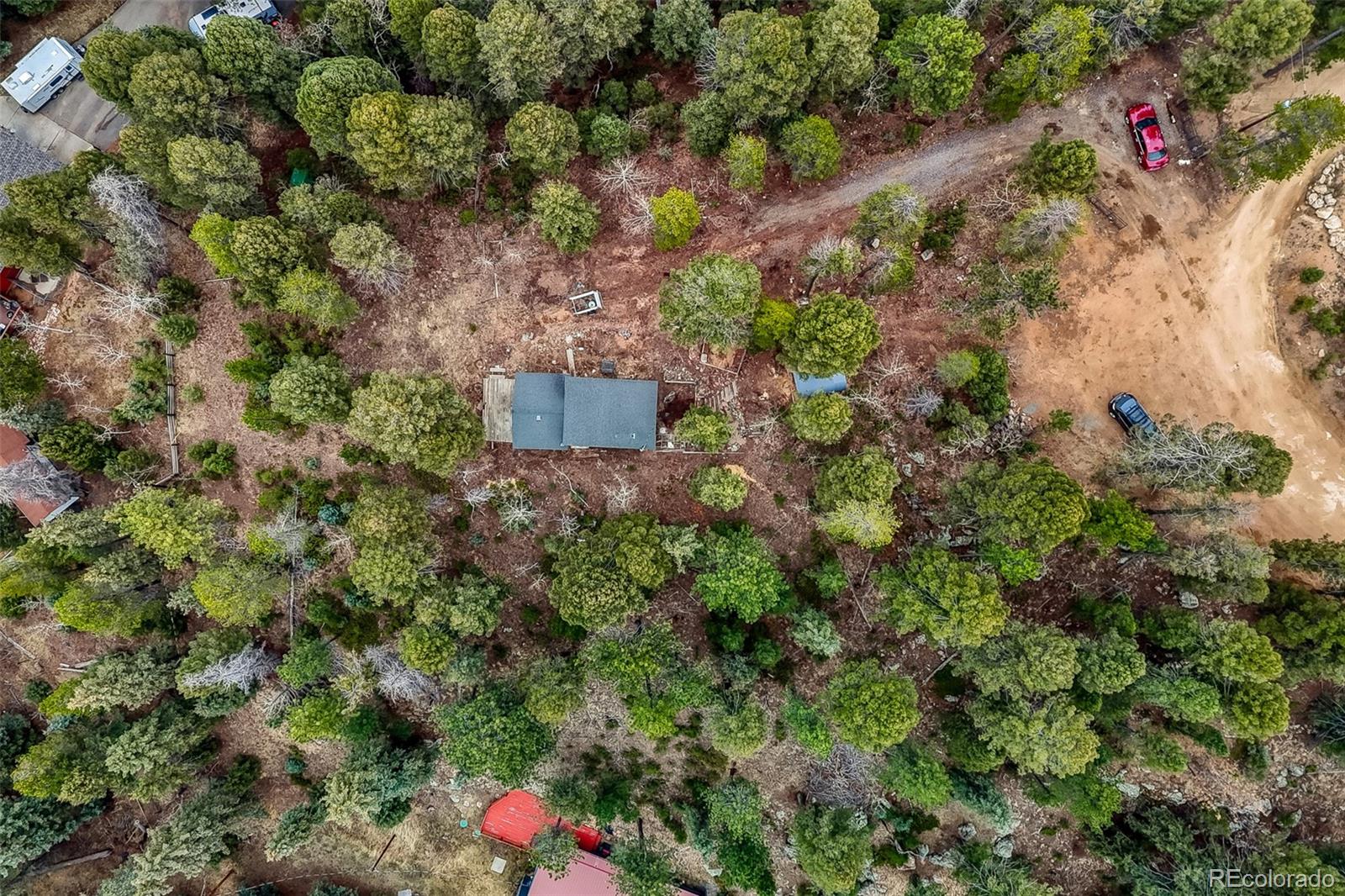 12096 South Elk Trail Road Conifer, CO 80433 - Photo 5 of 9