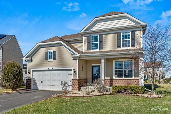 $715,000 | 4319 Silver Bell Court, Naperville, IL 60564