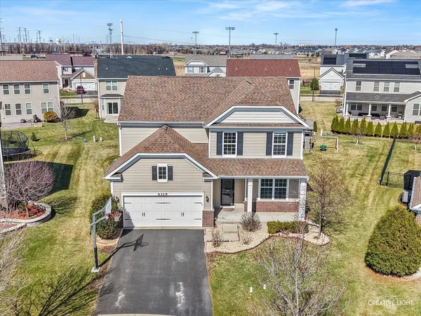 $715,000 | 4319 Silver Bell Court, Naperville, IL 60564