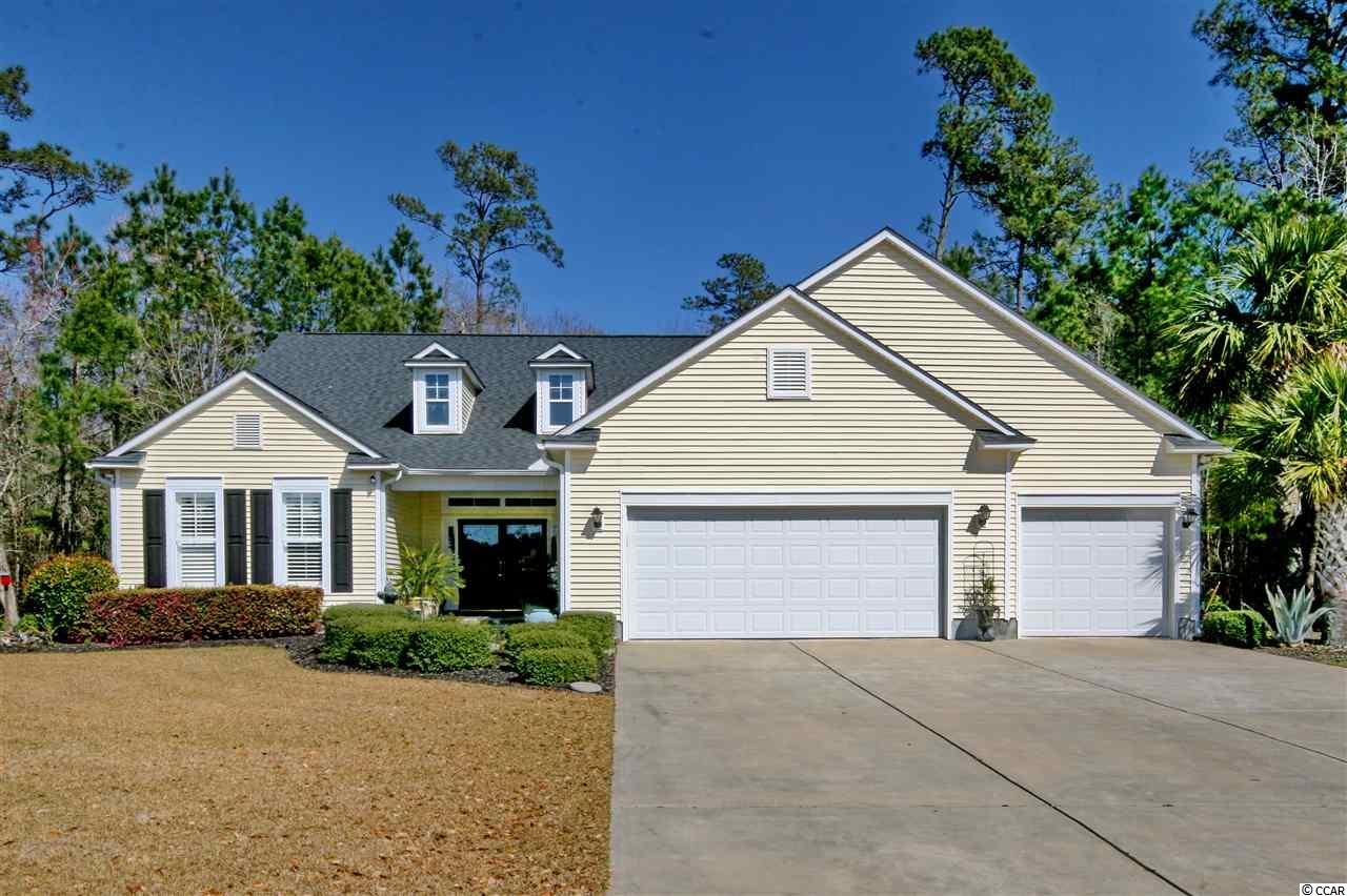11 Grovecrest Drive Murrells Inlet, SC 29576 - Photo 1 of 33 Gallery Image 1