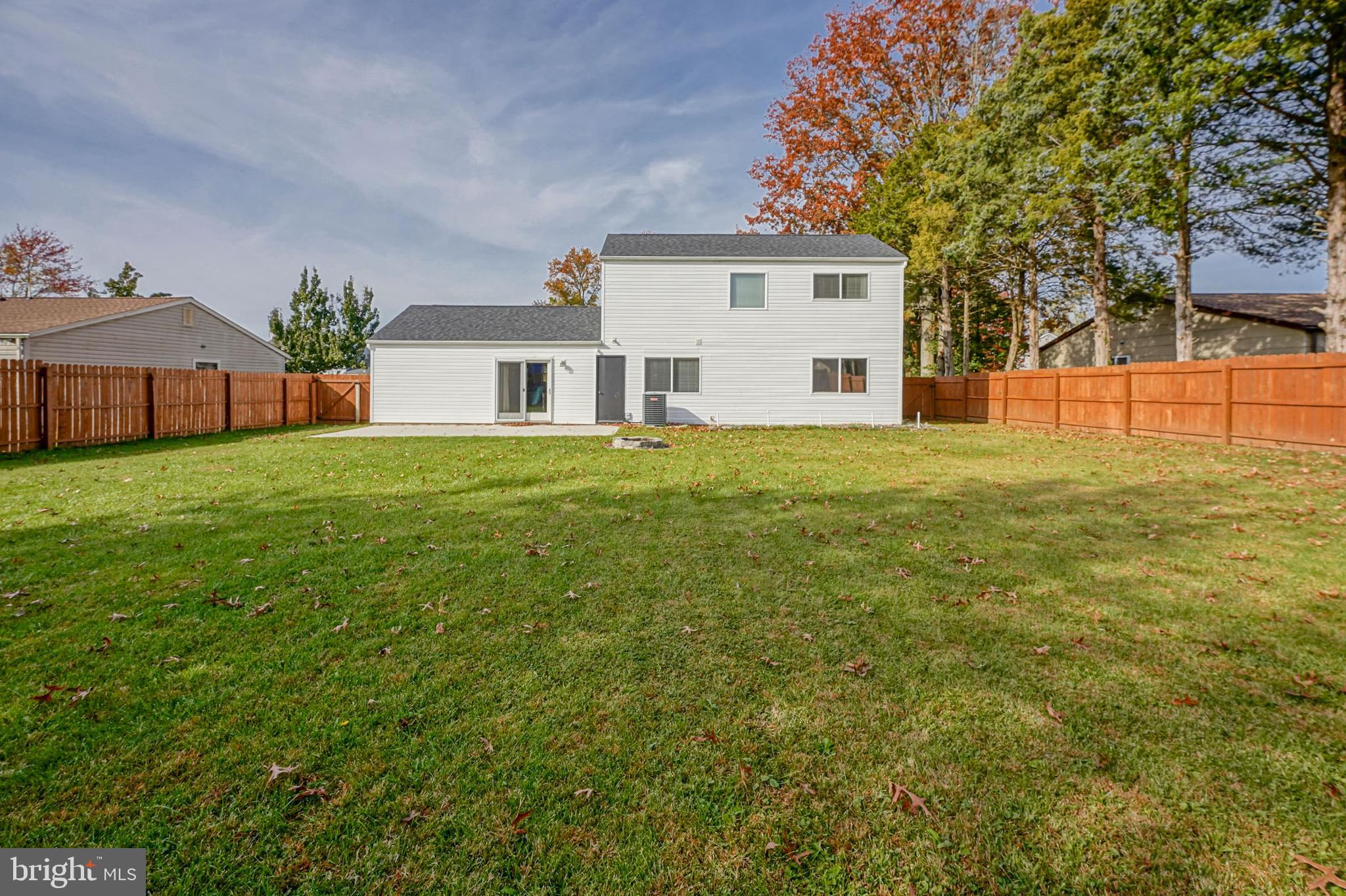 10 Gladstone Road Marlton, NJ 08053 - Photo 27 of 28 a front view of a house with yard and trees