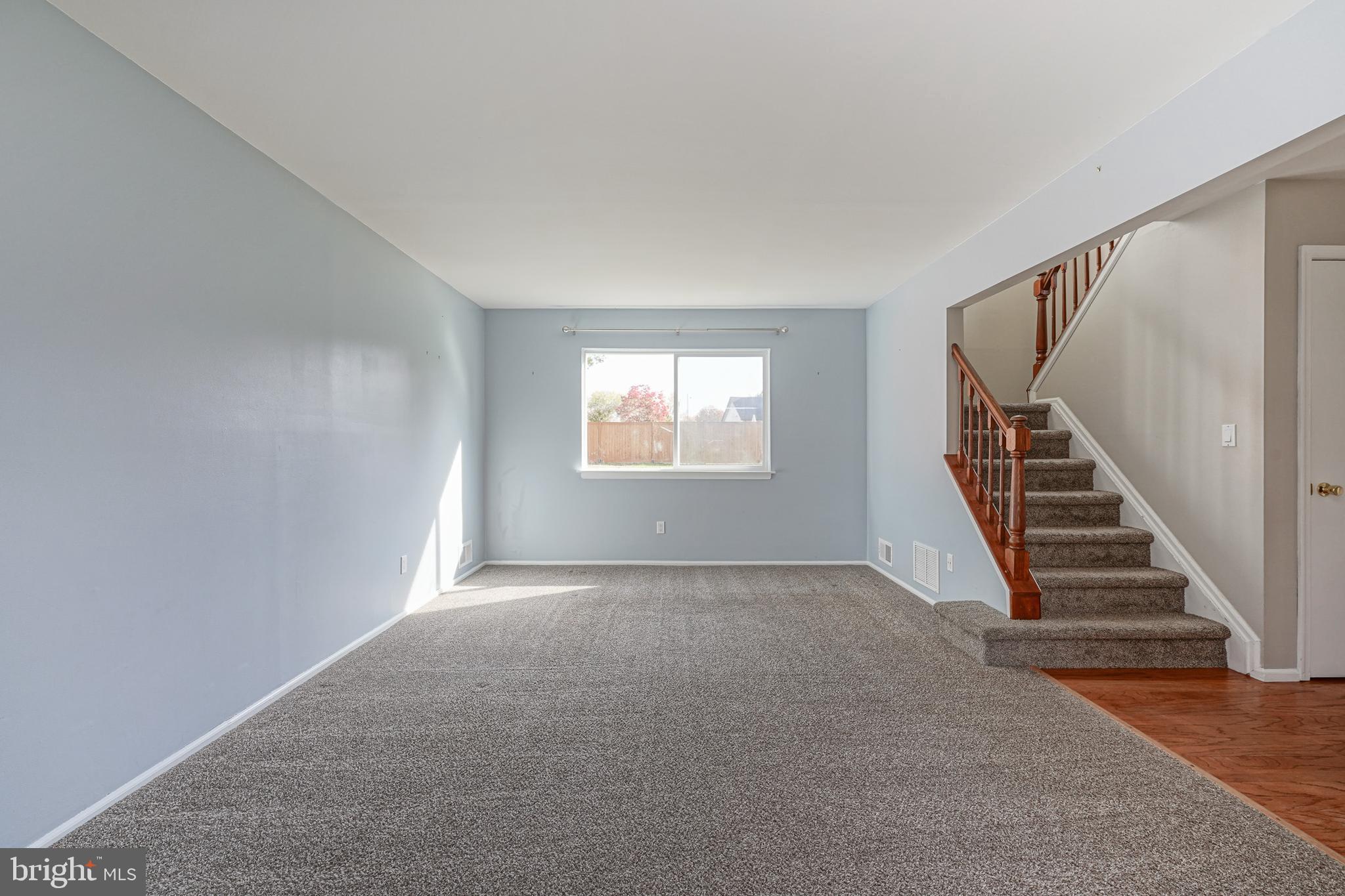 10 Gladstone Road Marlton, NJ 08053 - Photo 5 of 28 a view of an empty room with a window