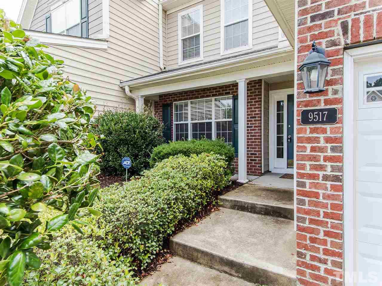 9517 Dellbrook Court Raleigh, NC 27617 - Photo 2 of 24 Gallery Image 2