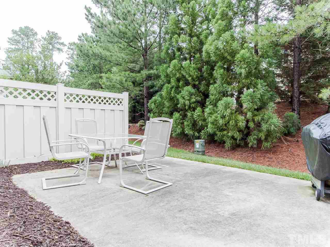 9517 Dellbrook Court Raleigh, NC 27617 - Photo 23 of 24 Gallery Image 23