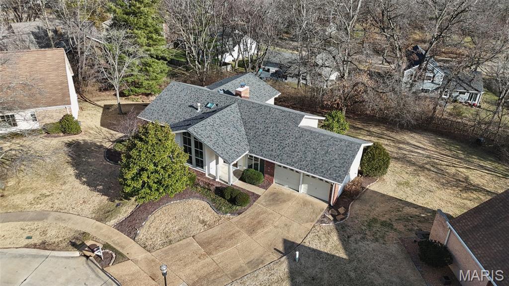 2184 Courtleigh Lane Chesterfield, MO 63017 - Photo 29 of 35