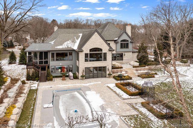 570 Rudgate Road Bloomfield Hills, MI 48304 - Photo 53 of 57 Gallery Image 53