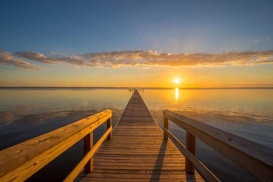 456 Windchime Way Freeport, FL 32439 - Photo 28 of 29 a view of ocean from a balcony