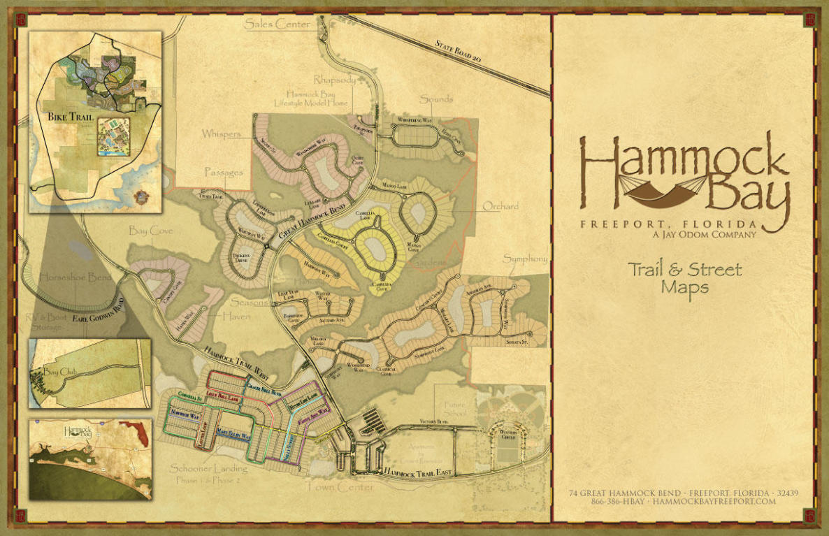 456 Windchime Way Freeport, FL 32439 - Photo 29 of 29 a sign on a wall next to a window