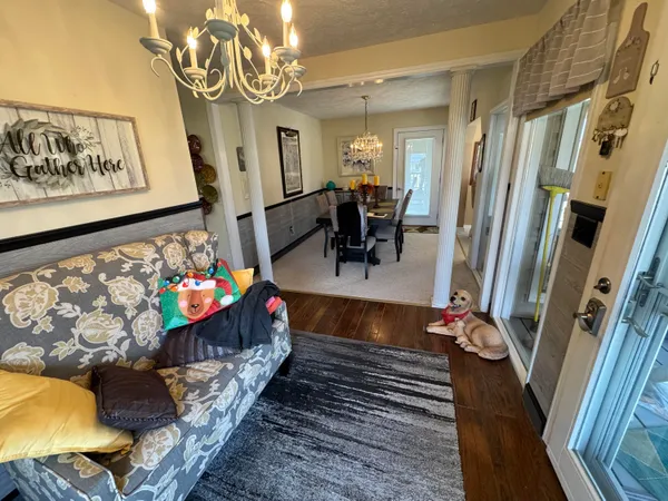 $479,900 | 107 Mountain View Drive, Fancy Gap, VA 24328