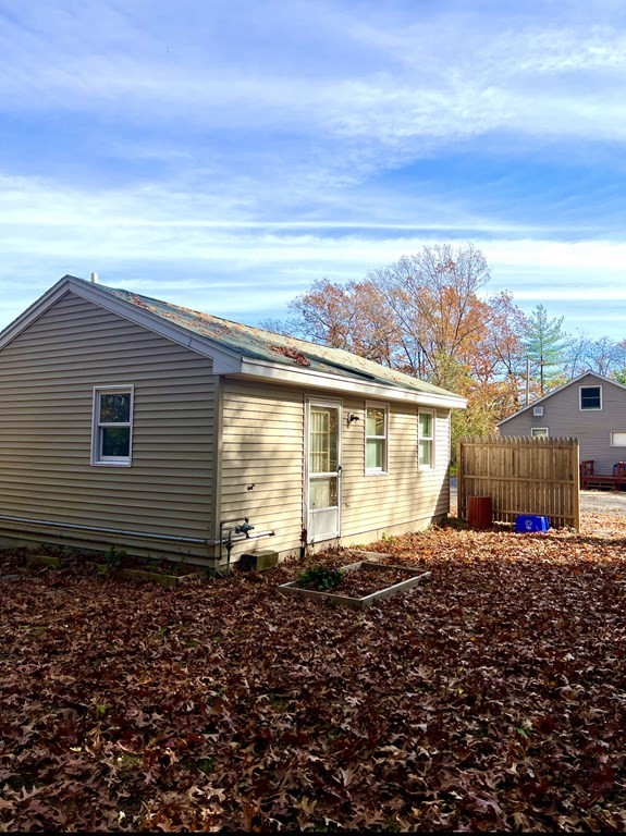 37 Harding Street North Chelmsford, MA 01863 - Photo 2 of 10 a view of a house with a yard