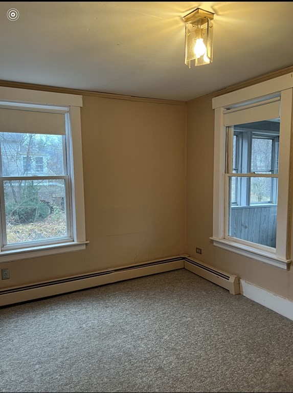37 Harding Street North Chelmsford, MA 01863 - Photo 8 of 10 an empty room with a window