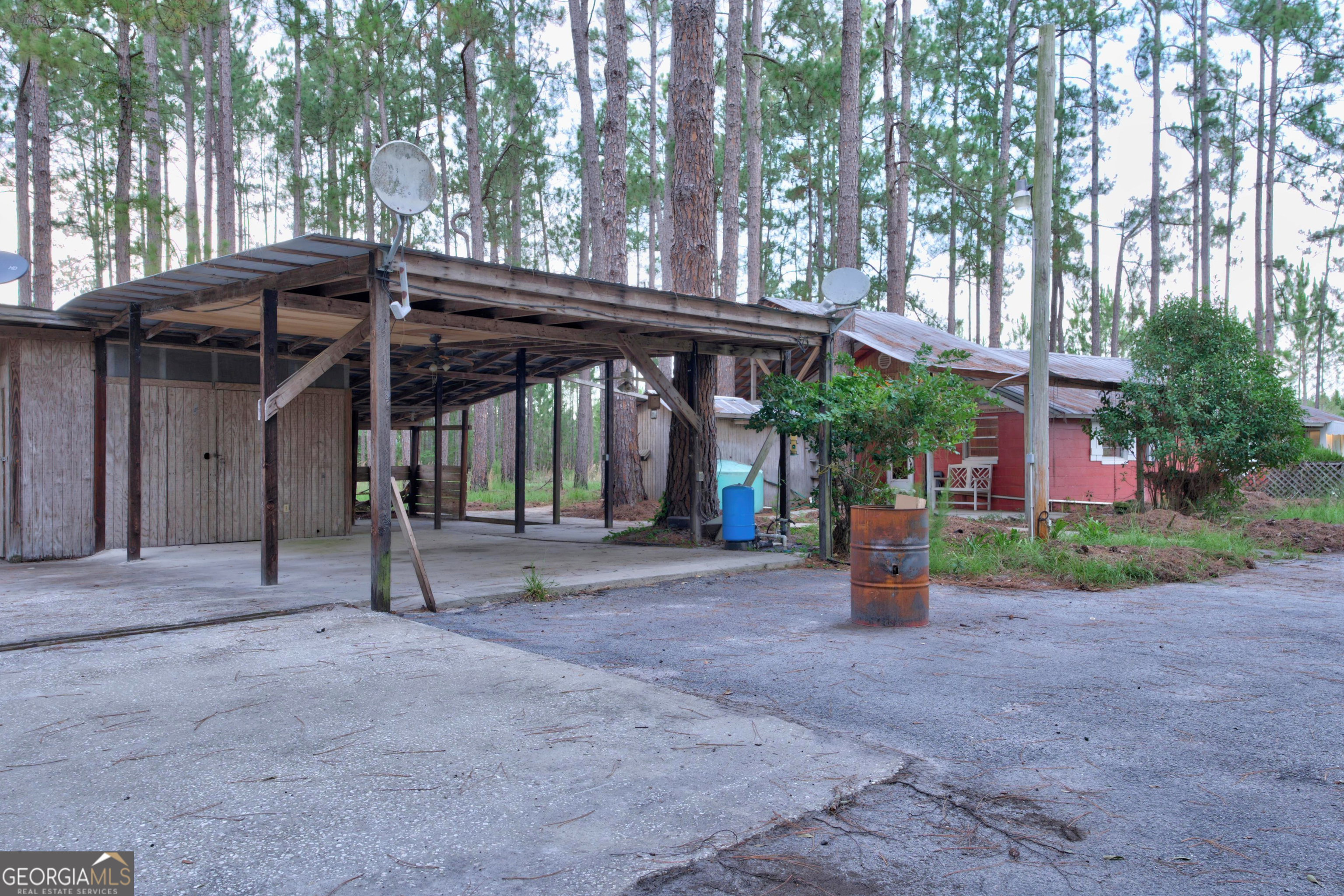 4421 Albert Rahn Road Glennville, GA 30427 - Photo 37 of 47