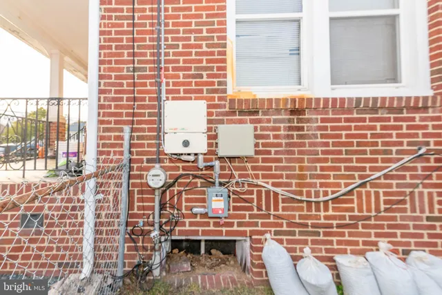 a bathroom with a sink a mirror and a shower