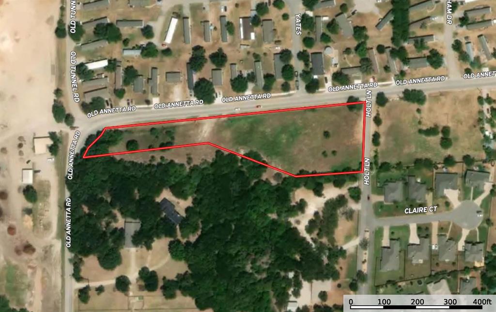 819 Old Annetta Road Aledo, TX 76008 - Photo 1 of 1 a view of building