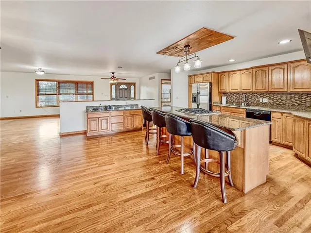 $885,000 | 406 21000 Road, Unit A, Cherryvale, KS 67335