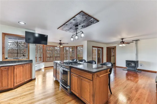 $885,000 | 406 21000 Road, Unit A, Cherryvale, KS 67335