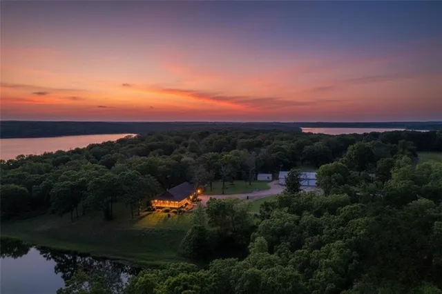 $885,000 | 406 21000 Road, Unit A, Cherryvale, KS 67335