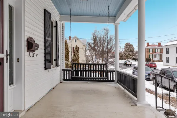 $550,000 | 316 South Muhlenberg Street, Woodstock, VA 22664