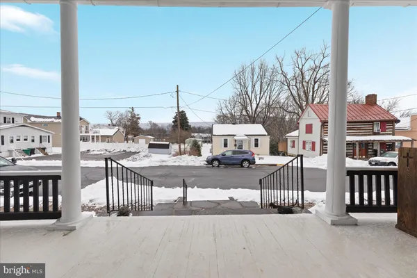 $550,000 | 316 South Muhlenberg Street, Woodstock, VA 22664