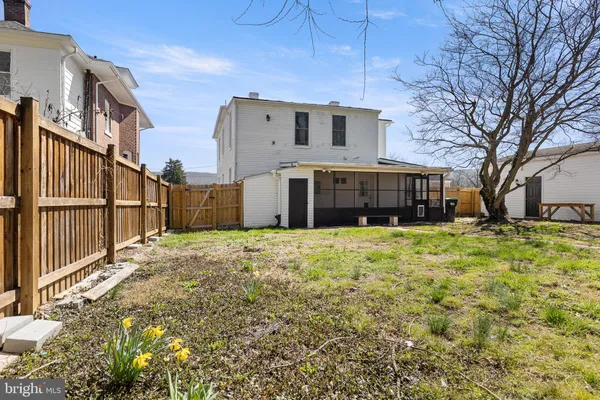 $550,000 | 316 South Muhlenberg Street, Woodstock, VA 22664