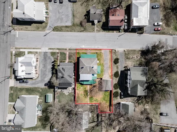 $550,000 | 316 South Muhlenberg Street, Woodstock, VA 22664