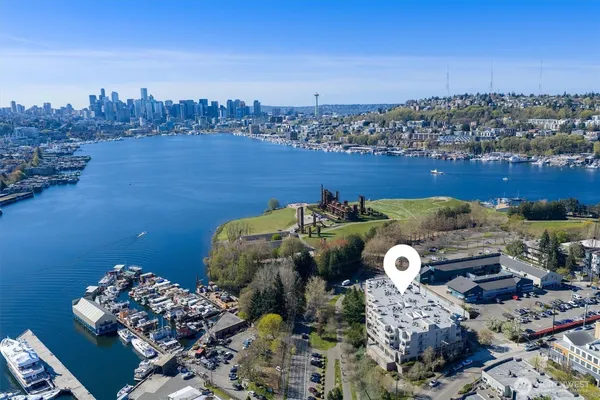 $950,000 | 3300 Meridian Avenue North, Unit 409, Seattle, WA 98103