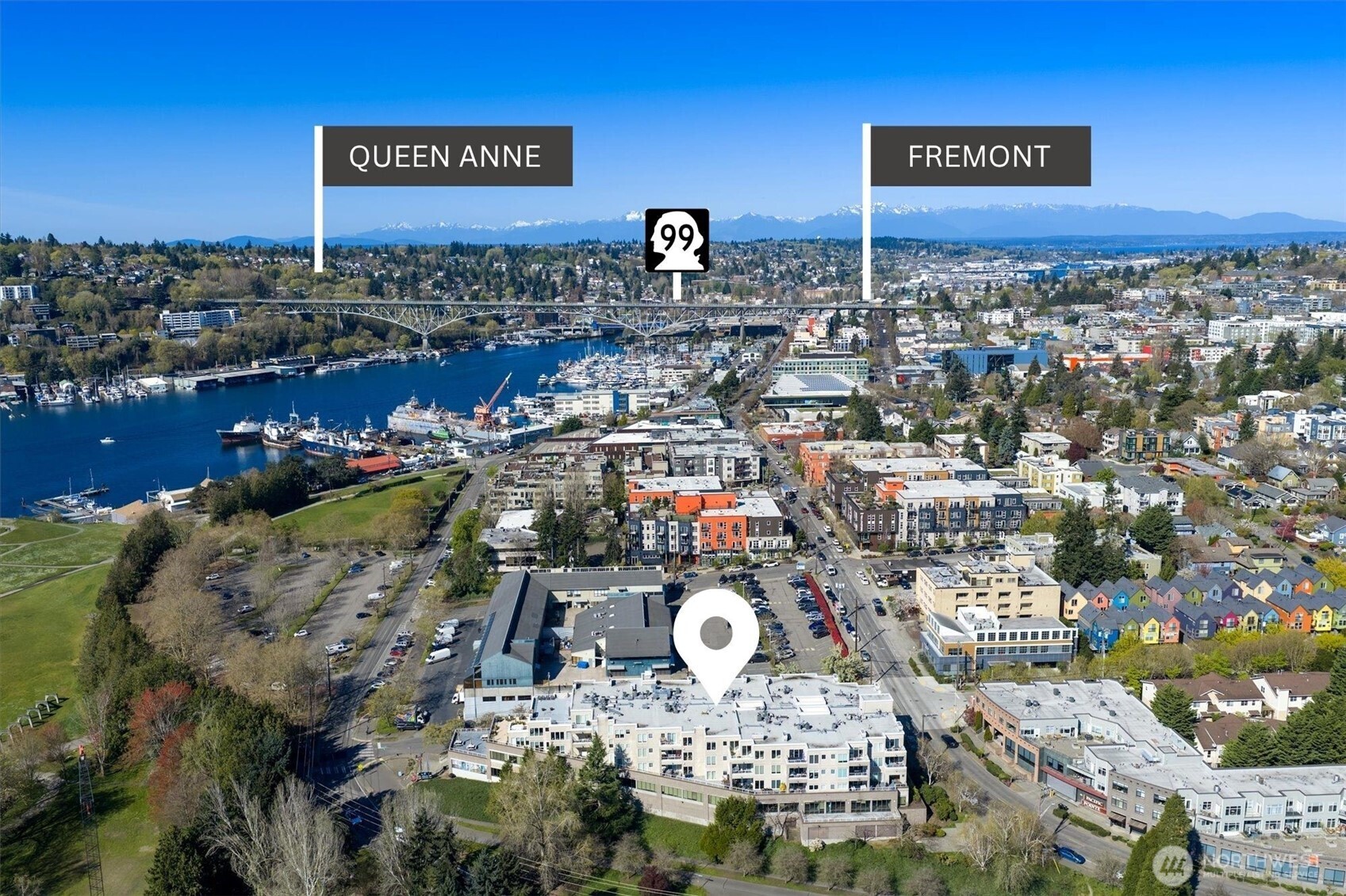 3300 Meridian Avenue North, Unit 409 Seattle, WA 98103 - Photo 35 of 38