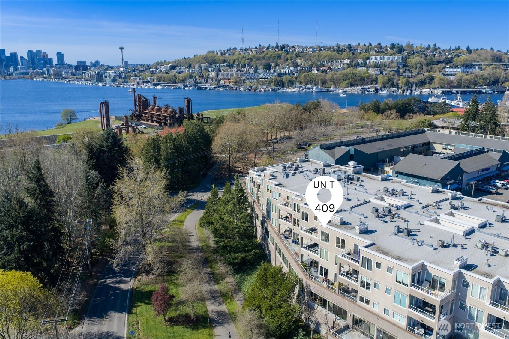 3300 Meridian Avenue North, Unit 409 Seattle, WA 98103 - Photo 37 of 38