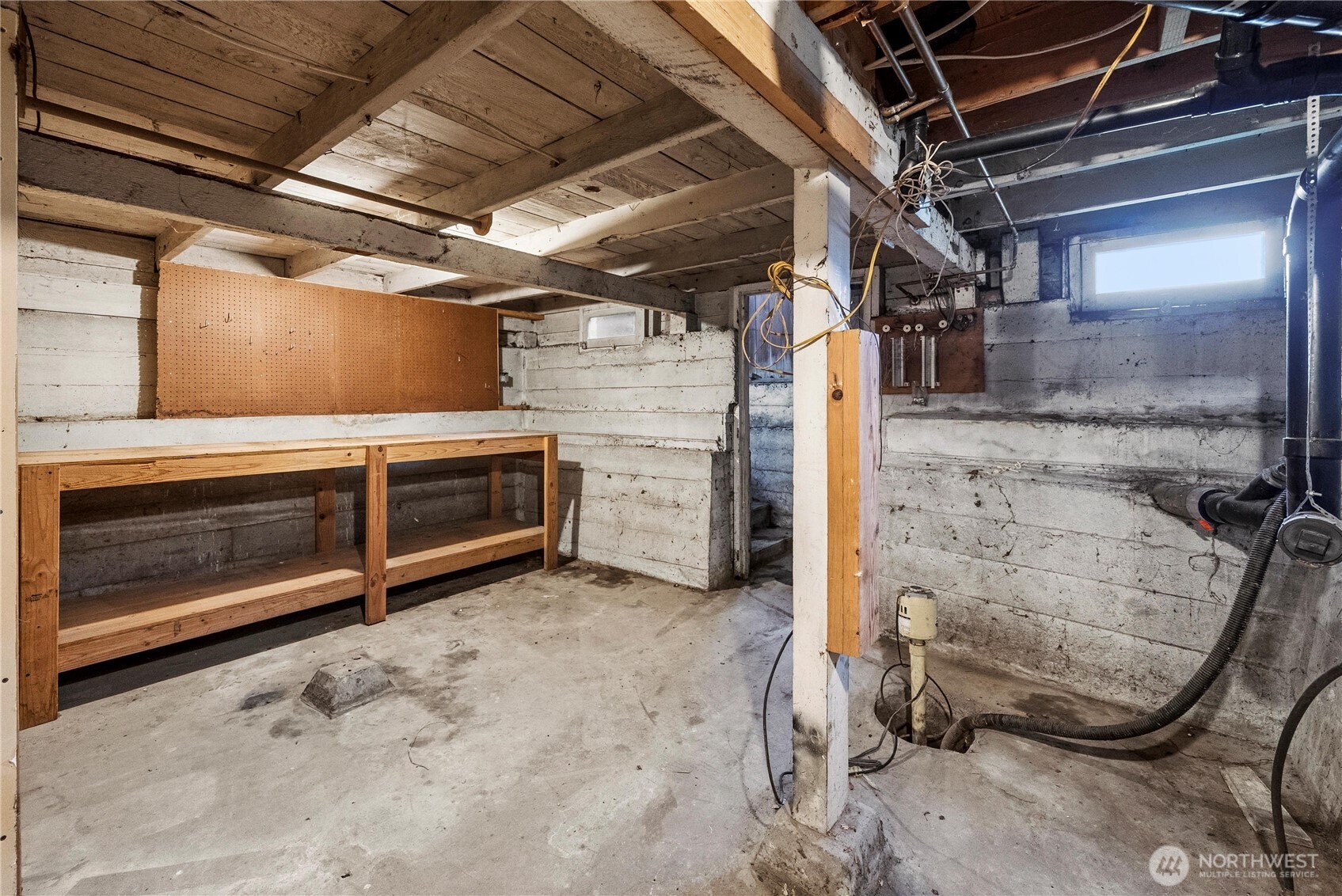 1230 South Donovan Street Seattle, WA 98108 - Photo 26 of 34 a view of a storage room
