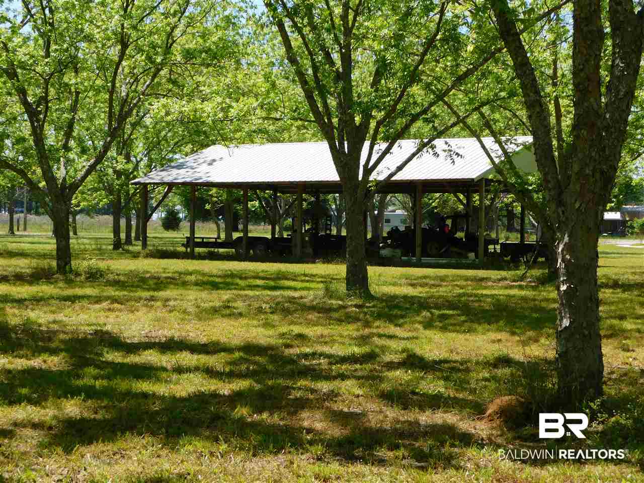 15101 Maytower Road Bay Minette, AL 36507 - Photo 17 of 30 Pole Barn