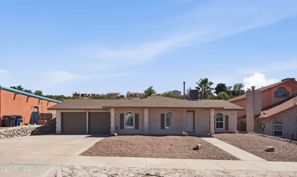 $435,000 | 670 Bluff Canyon Circle, El Paso, TX 79912