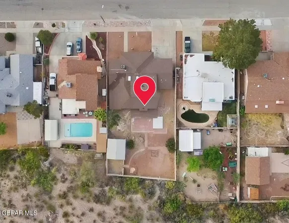 $435,000 | 670 Bluff Canyon Circle, El Paso, TX 79912