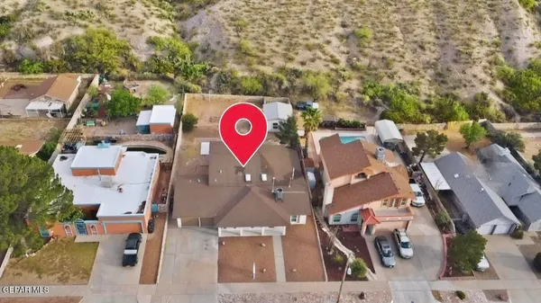 $435,000 | 670 Bluff Canyon Circle, El Paso, TX 79912