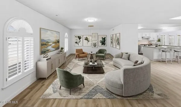 $435,000 | 670 Bluff Canyon Circle, El Paso, TX 79912