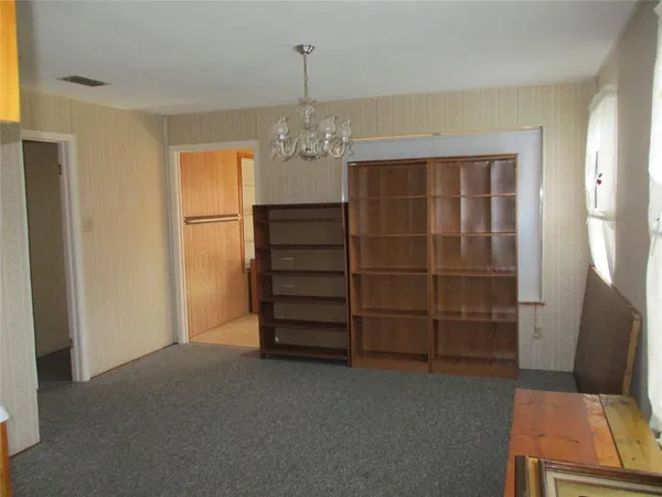 a view of entryway