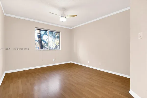 a close view of walk in closet