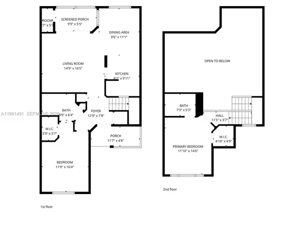 a picture of a floor plan