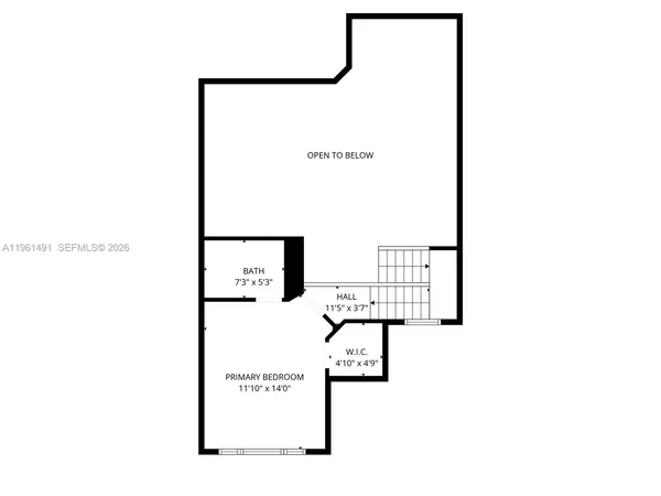 $2,500 | 13864 Southwest 93rd Lane, Unit 13864, Miami, FL 33186