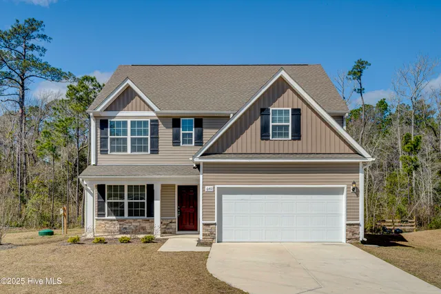 $2,900 | 640 Poppleton Drive, Hampstead, NC 28443