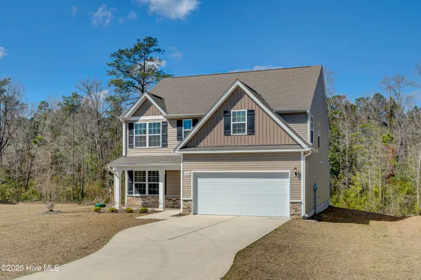$2,550 | 640 Poppleton Drive, Hampstead, NC 28443