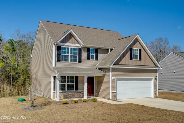 $2,900 | 640 Poppleton Drive, Hampstead, NC 28443
