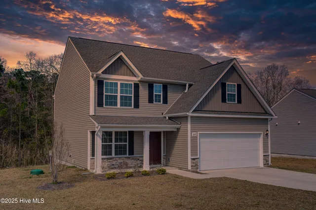 $2,900 | 640 Poppleton Drive, Hampstead, NC 28443