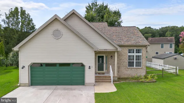 $349,900 | 369 Carlisle Drive, Dover, DE 19904